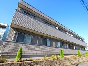 Court　Villa　上ノ原Ⅲの物件外観写真